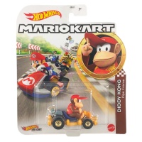 Hot Wheels GRN15 Mario Kart Diddy Kong