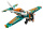 B-WARE LEGO® 42117 Technic Rennflugzeug