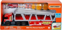 Matchbox GWM23 Fire Rescue Hauler