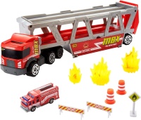 Matchbox GWM23 Fire Rescue Hauler