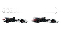 B-WARE LEGO&reg; 42137 Technic Formula E&reg; Porsche 99X Electric