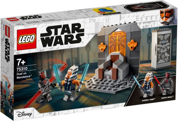 B-WARE LEGO® 75310 Star Wars™ Duell auf Mandalore™