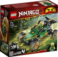 B-WARE LEGO&reg; 71700 Ninjago Lloyds Dschungelr&auml;uber