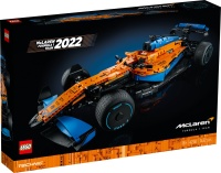 B-WARE LEGO&reg; 42141 Technic McLaren Formel 1&trade; Rennwagen