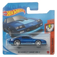 Hot Wheels GTC16 85 Chevrolet Camaro Iroc-Z