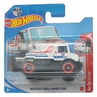 Hot Wheels GTC54 Mercedes-Benz Unimog 1300